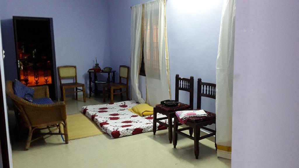 Villa Olivia Puducherry Zewnętrze zdjęcie