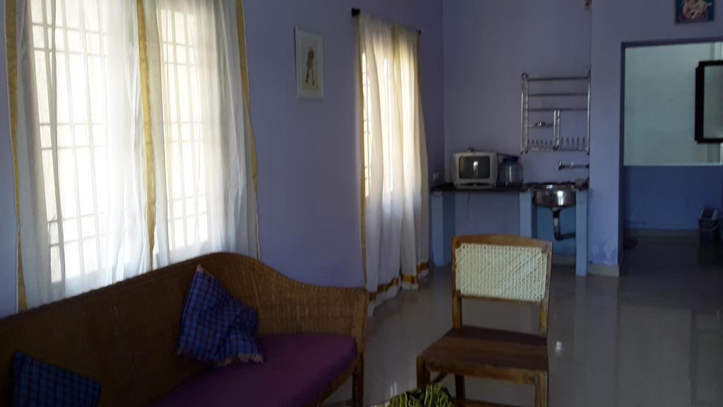 Villa Olivia Puducherry Zewnętrze zdjęcie